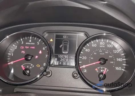 2011 Nissan Rogue Sv z USA, uszkodzony, nr VIN JN8AS5MT7BW170067